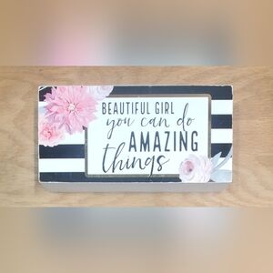 Beautiful Girl Wall Art